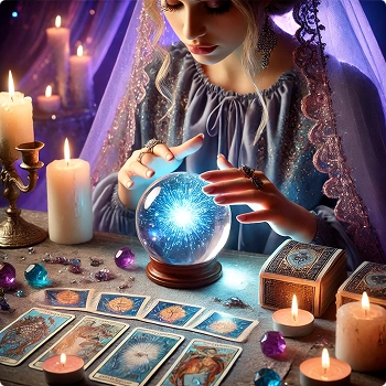 psychic reading