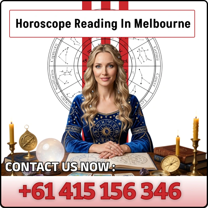 Horoscope Reading in Melbourne