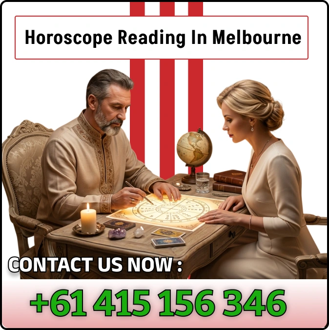 Horoscope Reading in Melbourne