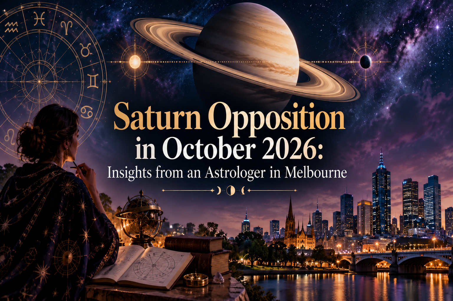 Astrologer in Melbourne